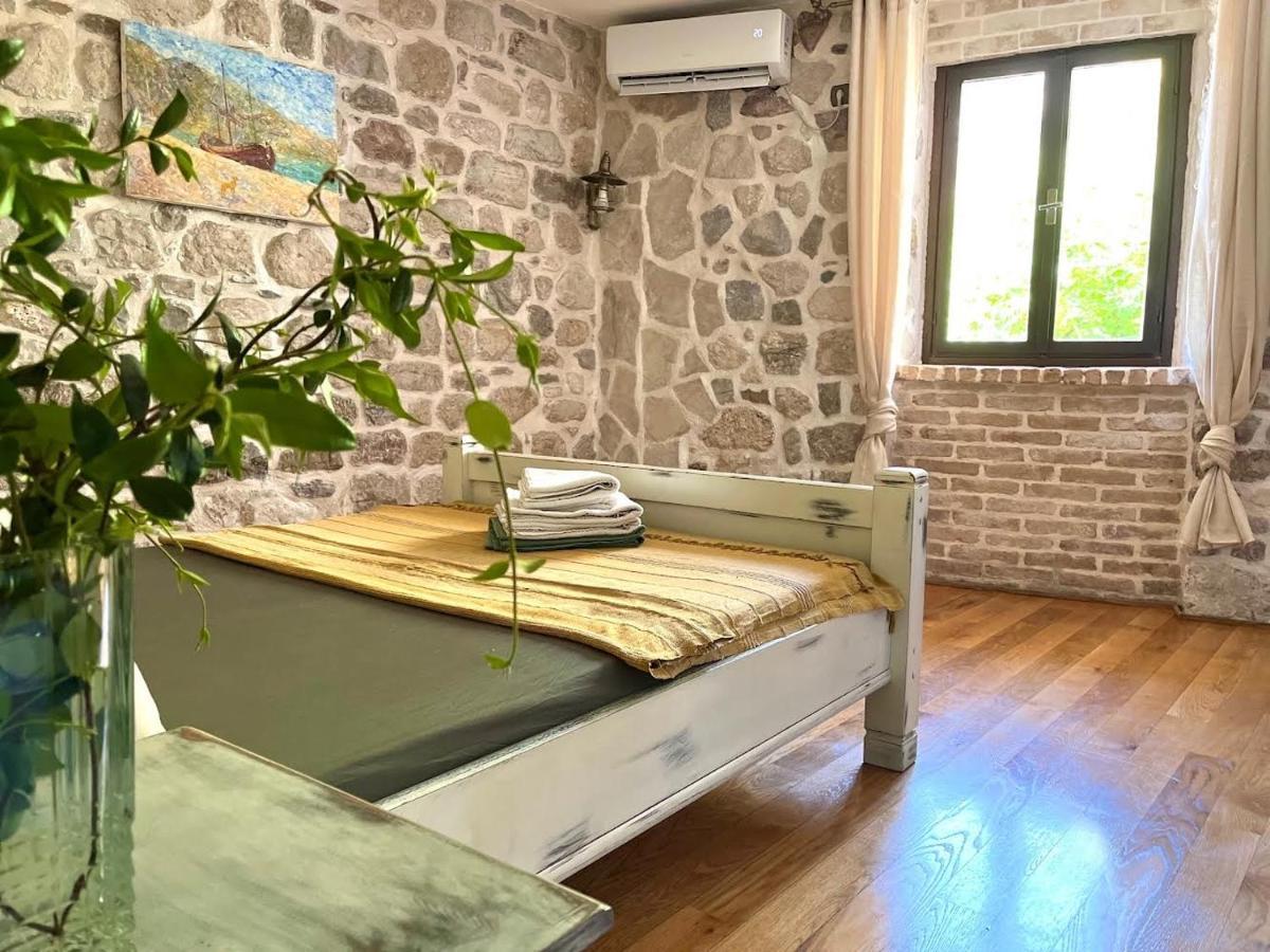 Una Apartments Kotor Exterior foto