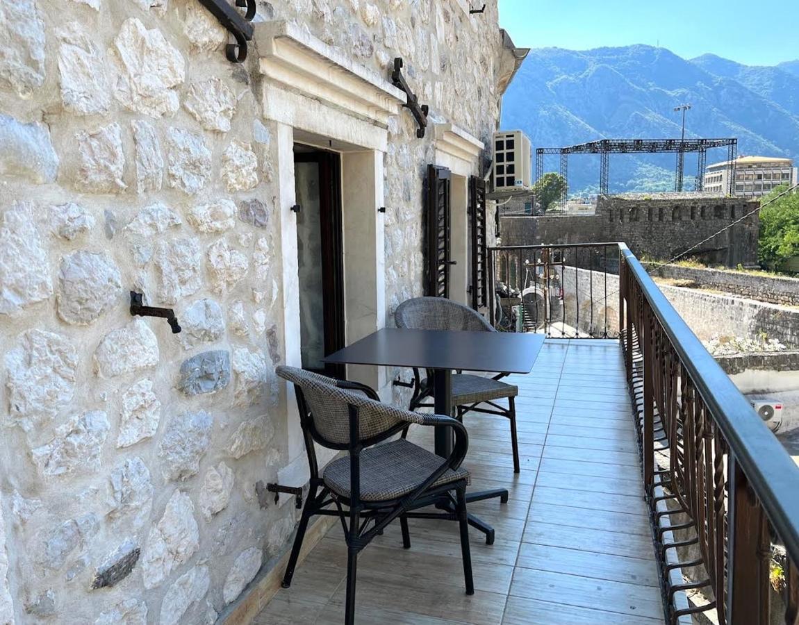 Una Apartments Kotor Exterior foto