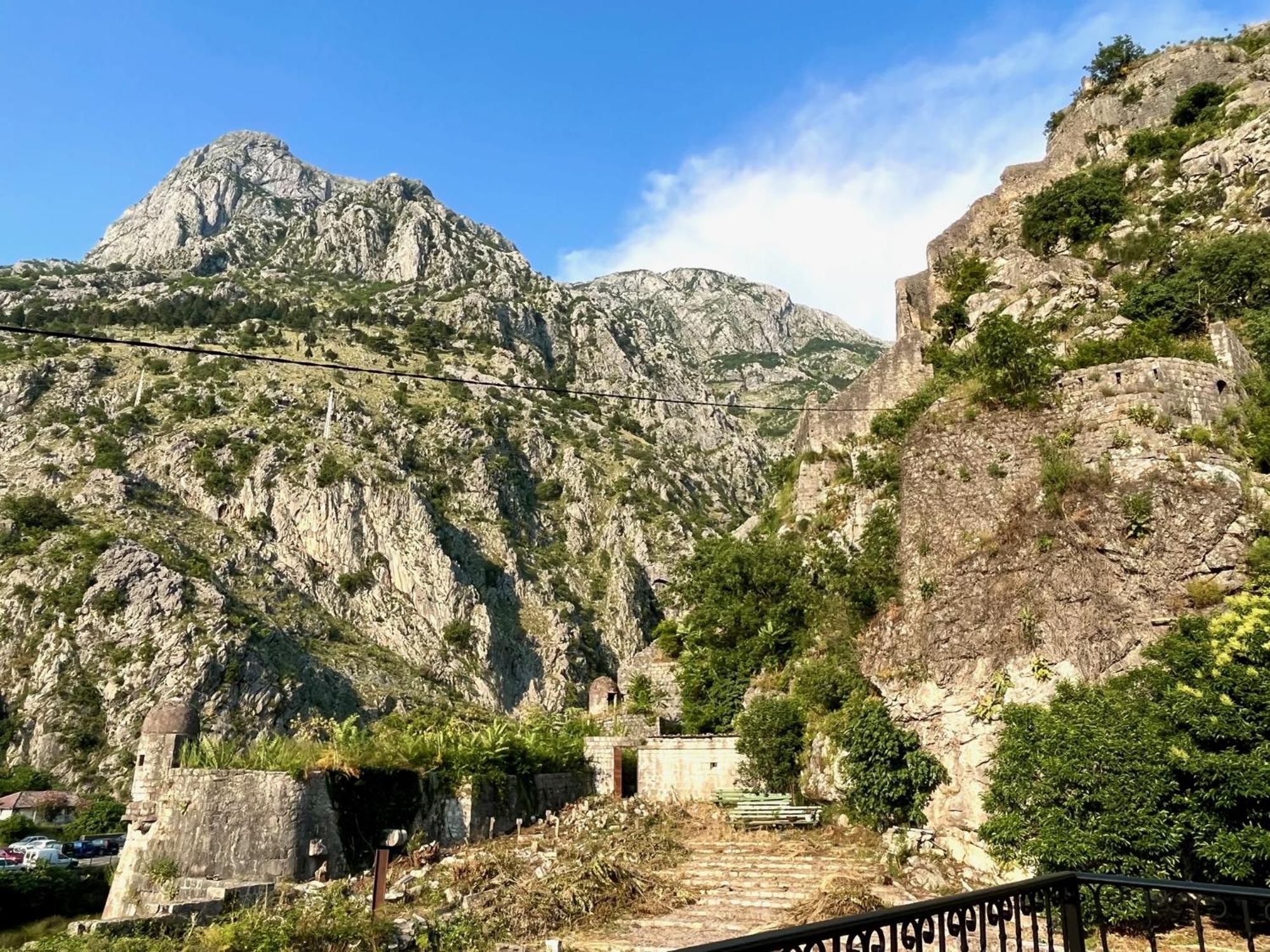 Una Apartments Kotor Exterior foto