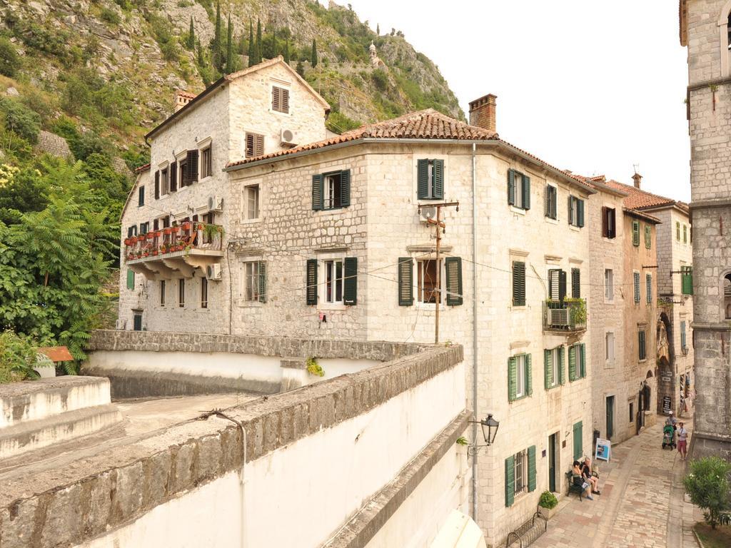 Una Apartments Kotor Exterior foto