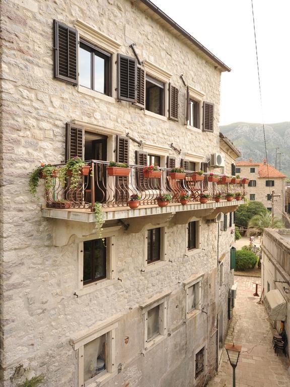 Una Apartments Kotor Exterior foto