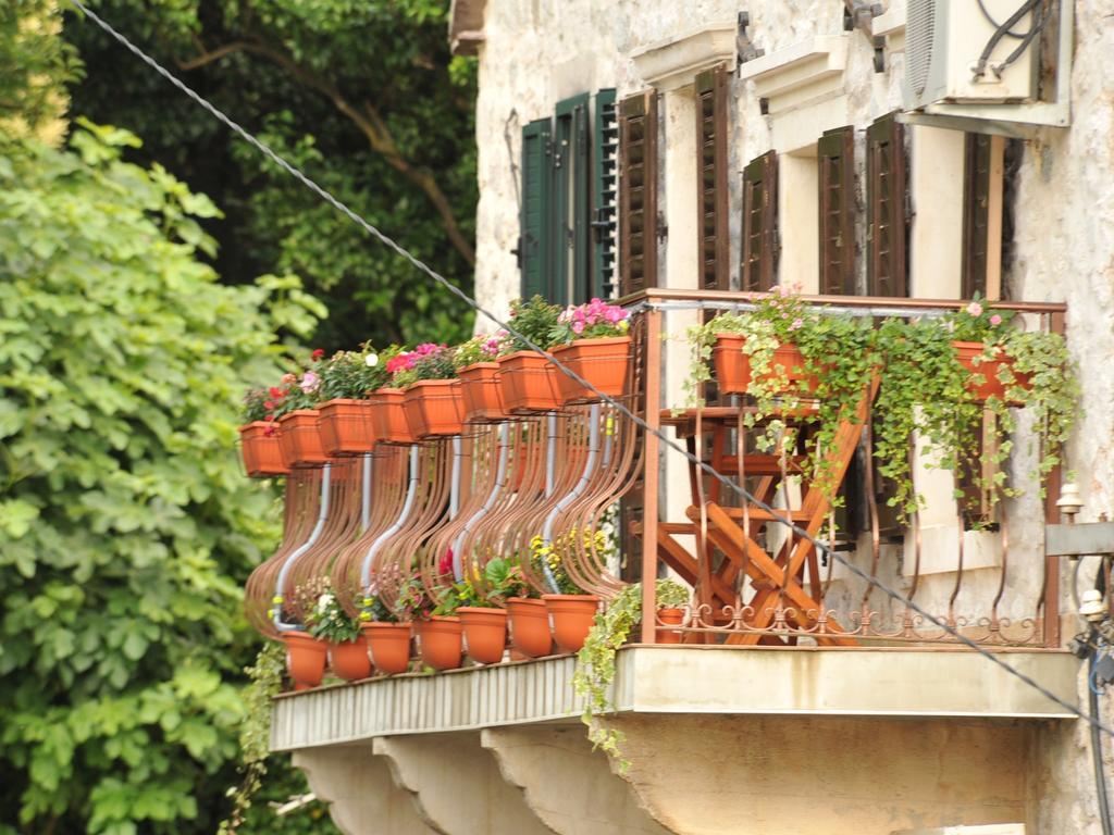 Una Apartments Kotor Exterior foto