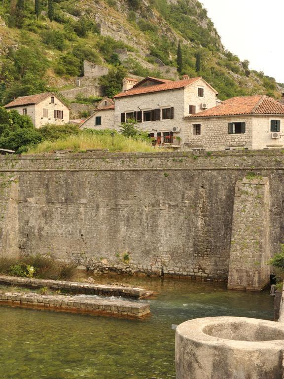 Una Apartments Kotor Exterior foto